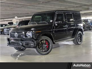 Certified 2021 Mercedes-Benz G 63 AMG 4MATIC video 1