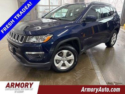 Used 2020 Jeep Compass Latitude