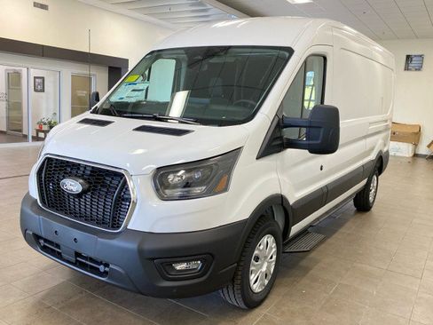 New 2026 Ford Transit 350 148 Medium Roof w/ Exterior Upgrade Package image 4
