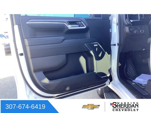 Used 2023 Chevrolet Silverado 1500 LTZ w/ LTZ Convenience Package II image 23