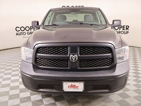 Used 2017 RAM 1500 Tradesman w/ Popular Equipment Group image 8
