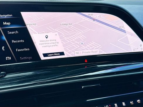 Used 2021 Cadillac Escalade Sport w/ Driver Assist Tech Package image 34