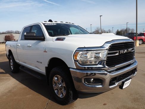 Used 2019 RAM 2500 Big Horn image 3