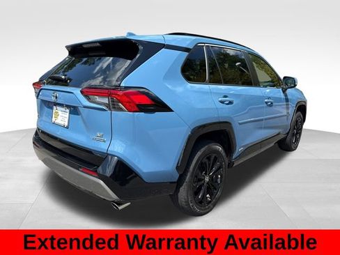 Used 2022 Toyota RAV4 SE w/ Convenience Package AWD/4WD image 5