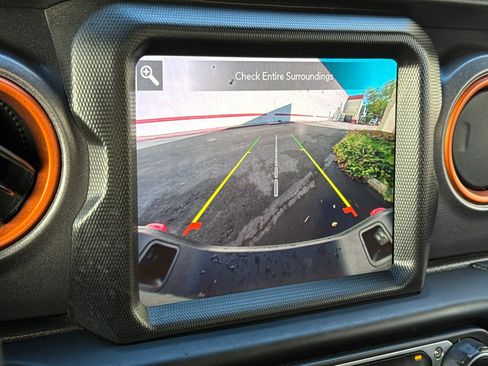 Used 2023 Jeep Gladiator Mojave w/ LED Lighting Group image 18