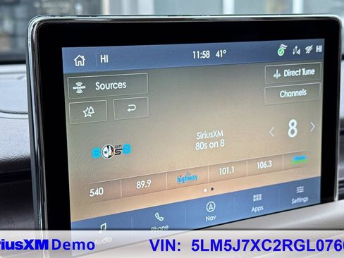 Used 2024 Lincoln Aviator Reserve w/ Equipment Group 201A image 30