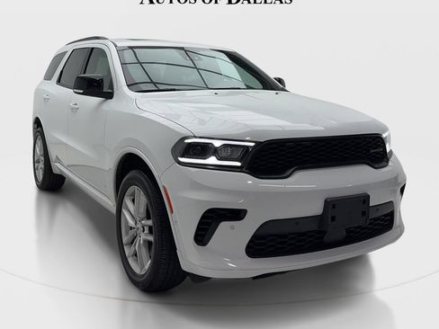 Used 2026 Dodge Durango GT AWD/4WD image 2