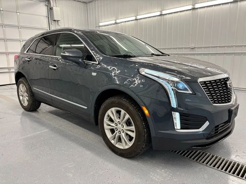 Used 2021 Cadillac XT5 Luxury FWD image 13