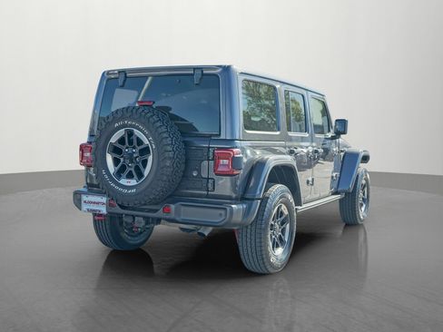 Used 2021 Jeep Wrangler Unlimited Rubicon image 7