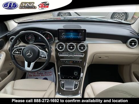 Used 2021 Mercedes-Benz GLC 300 image 18