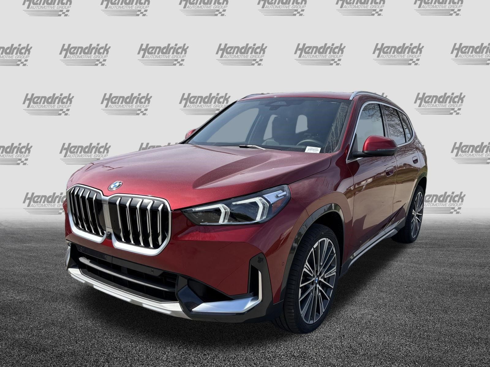 Used 2026 BMW X1 xDrive28i w/ Technology Package AWD/4WD image 5