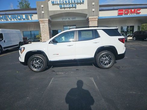 New 2026 GMC Terrain AT4 w/ LPO, Floor Liner Package image 45