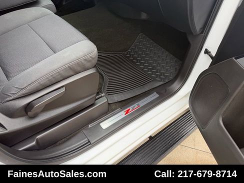 Used 2018 Chevrolet Silverado 1500 LT w/ All Star Edition image 76