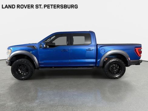 Used 2022 Ford F150 Raptor w/ Equipment Group 801A High AWD/4WD image 8