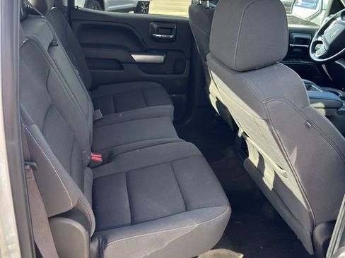Used 2017 Chevrolet Silverado 1500 LT w/ All Star Edition AWD/4WD image 11