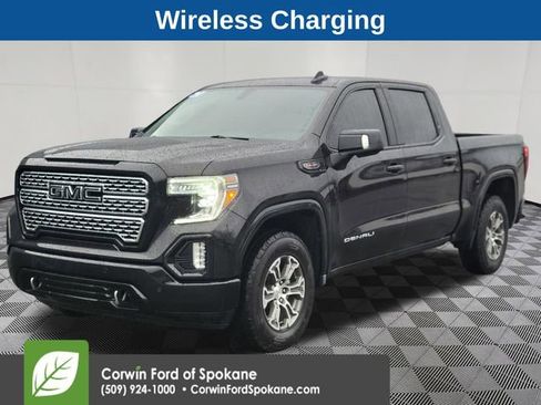 Used 2021 GMC Sierra 1500 Denali image 5