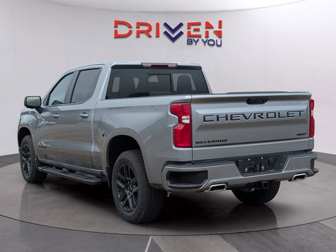 New 2026 Chevrolet Silverado 1500 RST w/ RST All Star Premium Package image 3