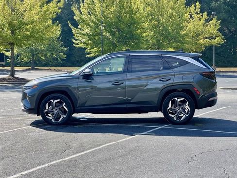 Used 2024 Hyundai Tucson Limited image 3