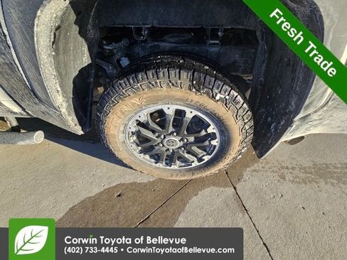 Used 2023 Toyota Tundra SR5 w/ TRD Off-Road Package image 9