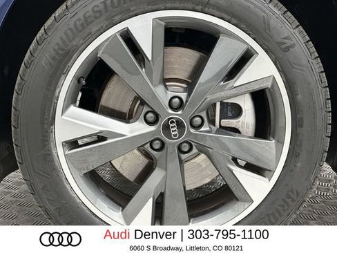 Certified 2024 Audi Q4 e-tron Premium Plus AWD/4WD image 10