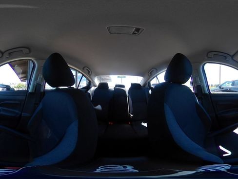 Used 2025 Nissan Versa SV FWD image 42