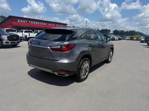 Used 2020 Lexus RX 350 FWD w/ Luxury Package image 4
