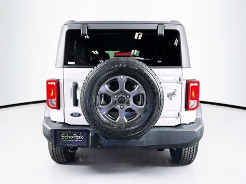 Used 2025 Ford Bronco Big Bend image 7