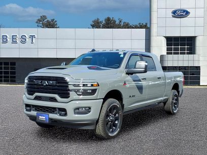 Used 2026 RAM 3500 Laramie