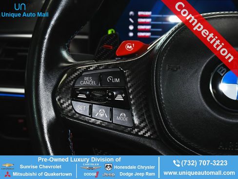 Used 2024 BMW M4 xDrive Competition image 44