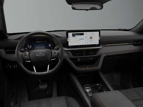 New 2026 Ford Explorer ST-Line w/ ST-Line Street Pack AWD/4WD image 35