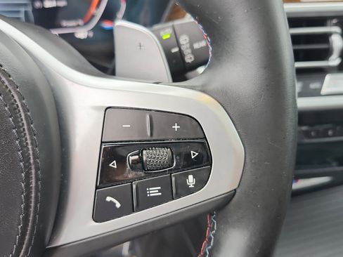 Used 2022 BMW X3 M40i w/ Premium Package image 25