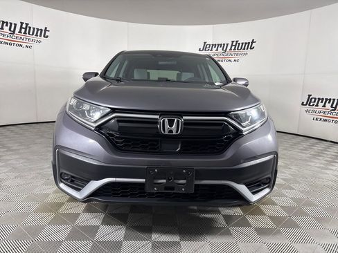 Used 2021 Honda CR-V EX image 4