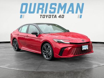 New 2026 Toyota Camry XSE