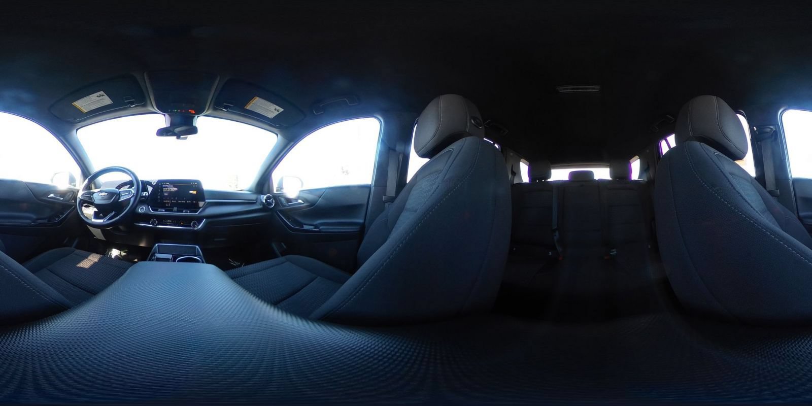 Used 2025 Chevrolet Equinox LT AWD/4WD image 42
