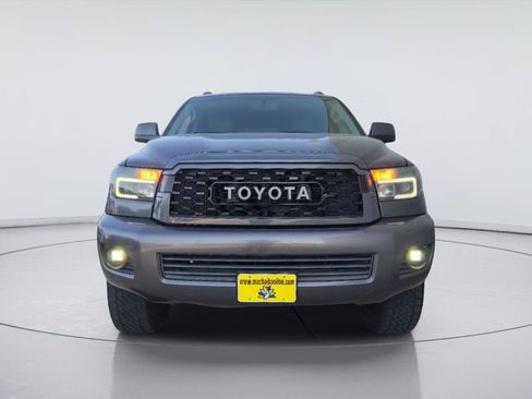 Used 2015 Toyota Sequoia Limited RWD image 8