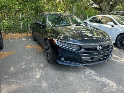 Used 2022 Honda Accord Sport Special Edition image 5