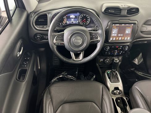 Used 2022 Jeep Renegade Limited w/ Sun, Sound & Wheels Group image 23