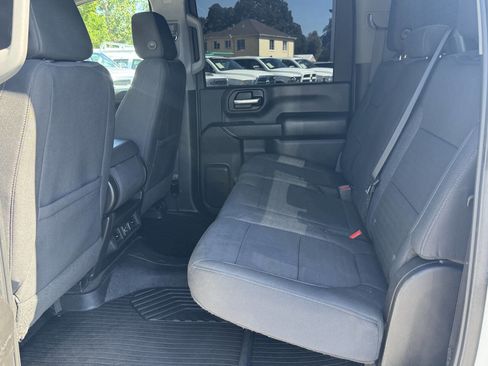Used 2023 Chevrolet Silverado 2500 LT w/ Convenience Package AWD/4WD image 21