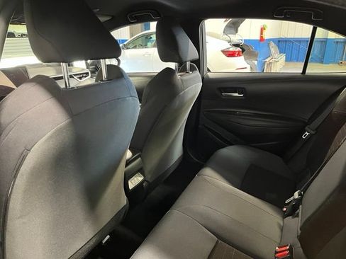 Used 2025 Toyota Corolla SE FWD image 17