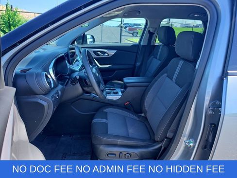 Used 2024 Chevrolet Blazer LT w/ Midnight/Sport Edition FWD image 11