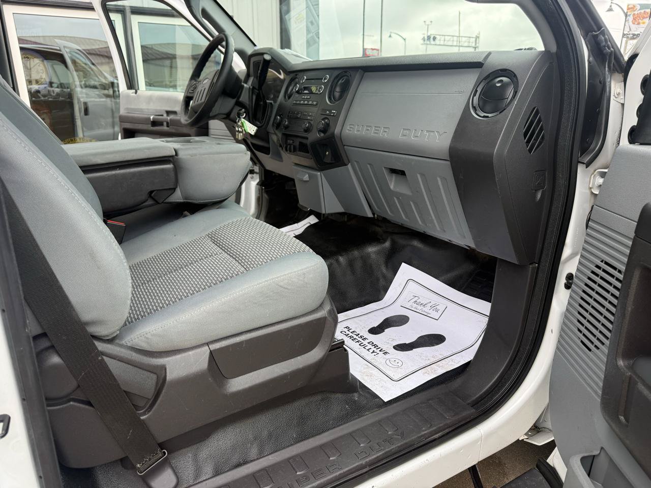 Used 2015 Ford F250 XL w/ Power Equipment Group AWD/4WD image 13