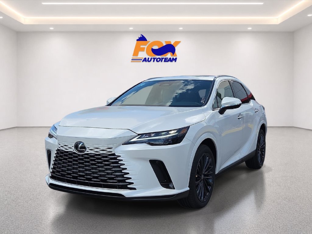 New 2026 Lexus RX 350 Premium FWD image 1