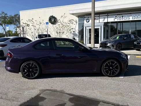 Used 2025 BMW M240i Coupe image 2