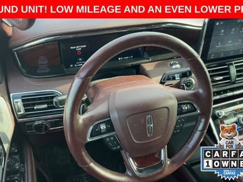 Used 2019 Lincoln Navigator Black Label AWD/4WD image 12