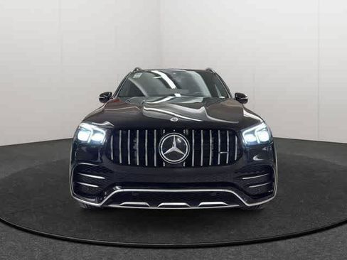 Used 2021 Mercedes-Benz GLE 53 AMG 4MATIC image 2
