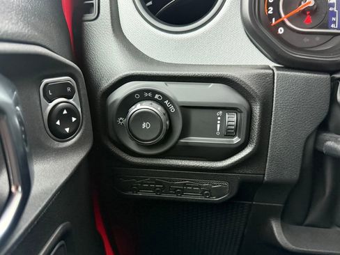 New 2026 Jeep Wrangler Sport S image 17