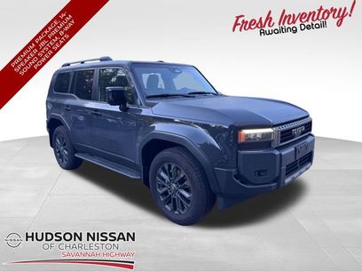 Used 2024 Toyota Land Cruiser