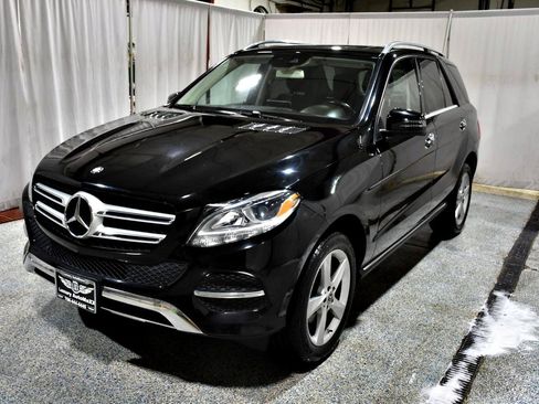Used 2016 Mercedes-Benz GLE 350 4MATIC image 31