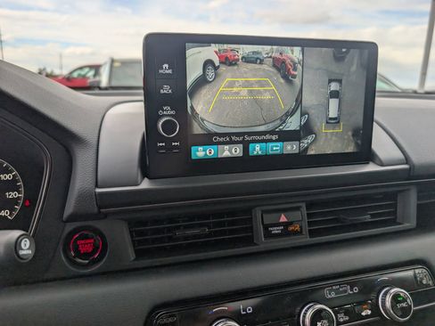 New 2025 Honda Pilot TrailSport image 15