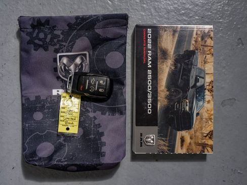 Used 2022 RAM 3500 Limited image 58